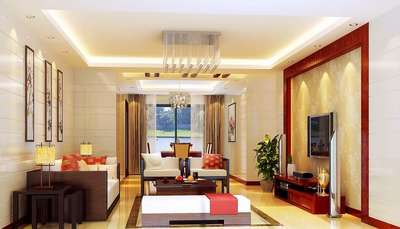 Furniture, Lighting, Living, Ceiling, Storage, Table Designs by Contractor Coluar Decoretar Sharma Painter Indore, Indore | Kolo