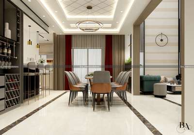 Furniture, Table, Dining Designs by Interior Designer ibrahim badusha, Thrissur | Kolo