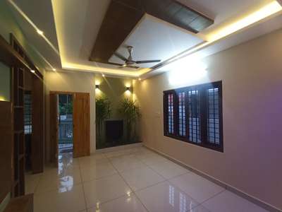 Ceiling, Lighting, Flooring, Window Designs by Home Owner Jiji KumarD, Thiruvananthapuram | Kolo
