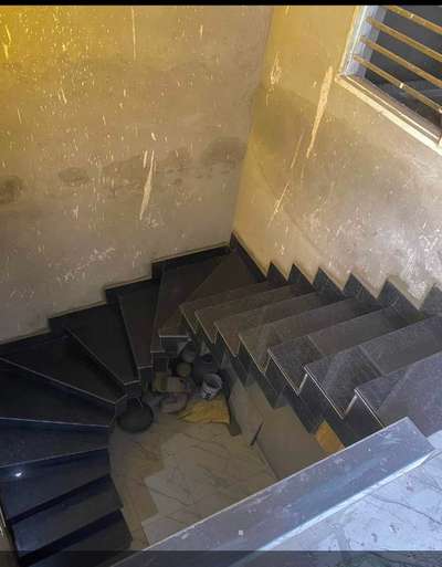 Staircase Designs by Flooring Aziz patel Kantrksan, Indore | Kolo