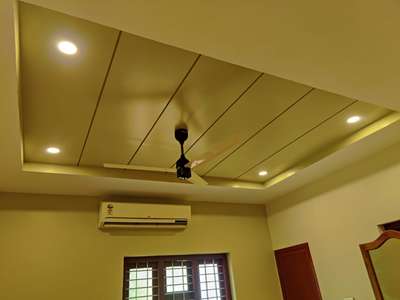 Ceiling Designs by Service Provider SAMEEM AHMED, Kozhikode | Kolo