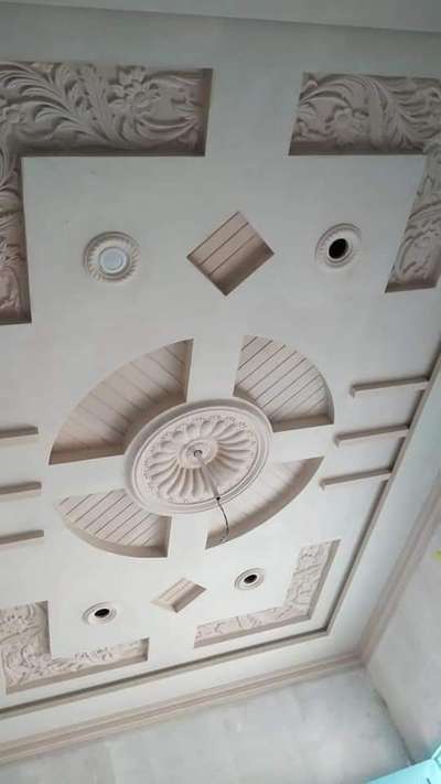 Ceiling Designs by Building Supplies Md Ashique, Gurugram | Kolo