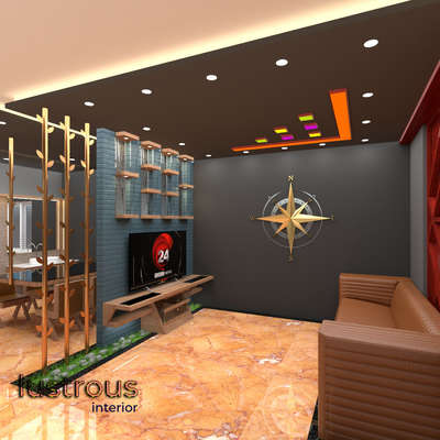 Ceiling, Furniture, Lighting, Living, Table Designs by Interior Designer m suresh  palakkad , Palakkad | Kolo