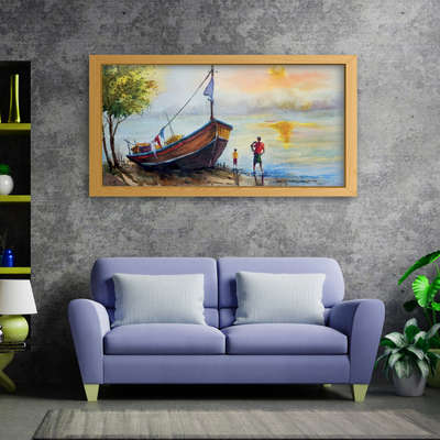 Furniture, Living, Wall Designs by Service Provider Chumar ചുമർ , Thiruvananthapuram | Kolo