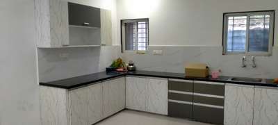 Kitchen, Storage, Window Designs by Carpenter sanket nimore , Indore | Kolo