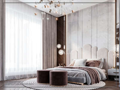 Furniture, Home Decor, Storage, Bedroom, Wall Designs by 3D & CAD sunil kumar, Panipat | Kolo