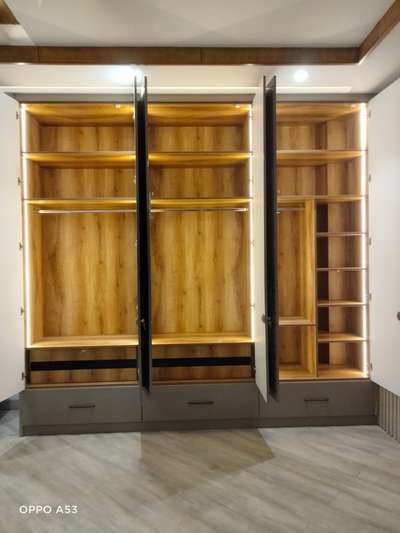 Storage, Flooring Designs by Interior Designer Ashish kashyap, Gurugram | Kolo
