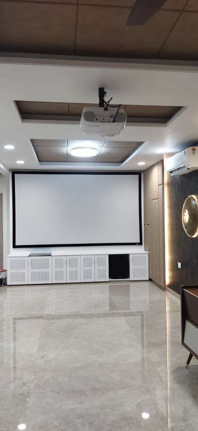 Ceiling, Lighting, Living, Flooring, Storage Designs by Electric Works Surendra Koli, Jaipur | Kolo