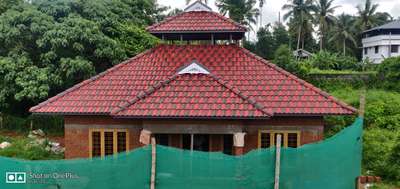 Roof Designs by Home Owner krishna das, Thrissur | Kolo
