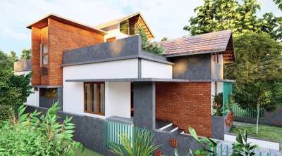 Exterior Designs by Architect Jasin M, Malappuram | Kolo