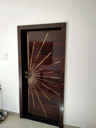 Door Designs by Painting Works Mohammad Salman, Indore | Kolo