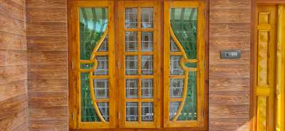 Window Designs by Carpenter krishnanunni Knr, Thiruvananthapuram | Kolo