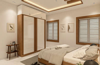 Furniture, Storage, Bedroom Designs by Interior Designer Arshal cp, Kozhikode | Kolo