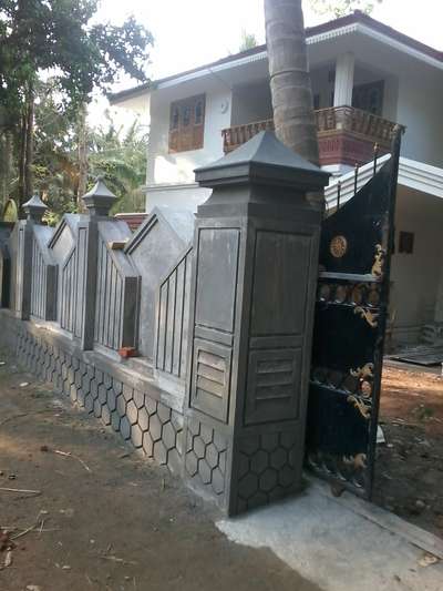 Exterior Designs by Mason Rajesh Jiya, Palakkad | Kolo