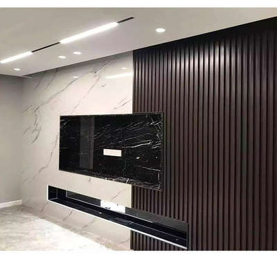 Living, Storage Designs by Interior Designer Jidhariyah the wall experts, Ernakulam | Kolo