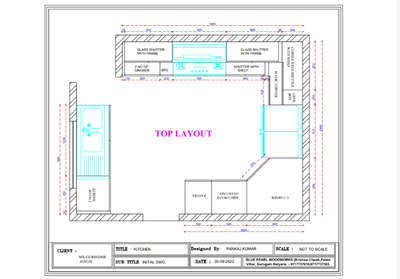 Plans Designs by Interior Designer PANKAJ DOGRA, Gurugram | Kolo