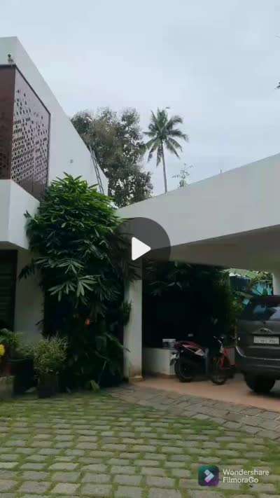 Exterior, Dining, Staircase, Home Decor, Kitchen, Prayer Room, Outdoor Designs by Architect Amjo Antony, Ernakulam | Kolo