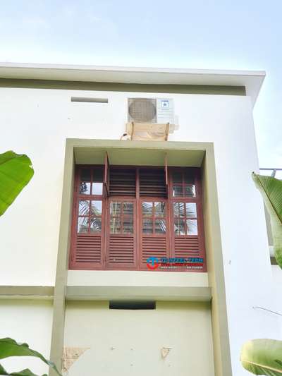Window Designs by Building Supplies TG STEEL TECH Steel Doors And Windows, Kozhikode | Kolo