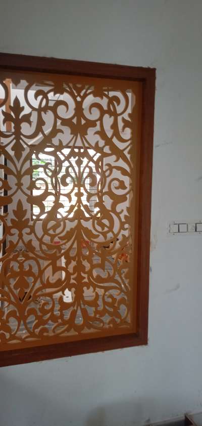 Window Designs by Carpenter Binu K, Thiruvananthapuram | Kolo