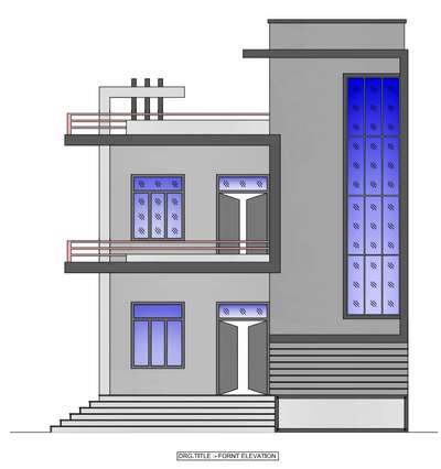 Plans Designs by Civil Engineer MANOJ KUMAR , Sikar | Kolo