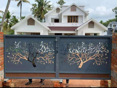 Exterior, Door Designs by Architect vipin kumar, Malappuram | Kolo