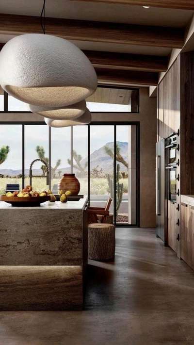 Kitchen, Storage, Ceiling, Home Decor Designs by Contractor Kenlands Builders|developers, Wayanad | Kolo
