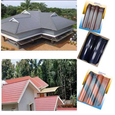 Roof Designs by Flooring Mansoor ali, Malappuram | Kolo