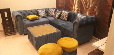 Furniture, Living, Table Designs by Interior Designer Bhanu Pratap, Gurugram | Kolo