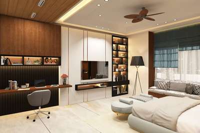 Furniture, Storage, Bedroom Designs by Architect Ankit vishwakarma, Indore | Kolo