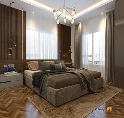 Furniture, Bedroom, Lighting, Storage Designs by Contractor KALA SHANDAS, Ernakulam | Kolo