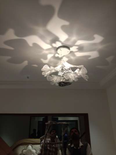 Ceiling, Lighting Designs by Electric Works Hariom rana, Dhar | Kolo