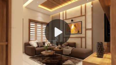 Living, Furniture, Home Decor Designs by Contractor SUNIL  K S, Ernakulam | Kolo