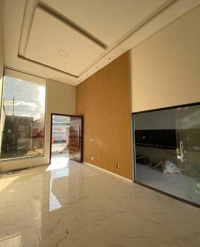 Ceiling, Flooring, Wall Designs by Service Provider Dizajnox Design Dreams, Indore | Kolo