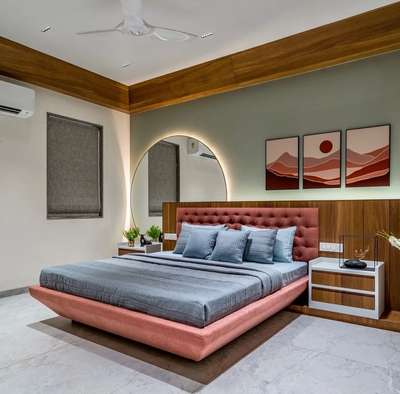Furniture, Bedroom, Storage Designs by Contractor Namah Innovation, Jaipur | Kolo