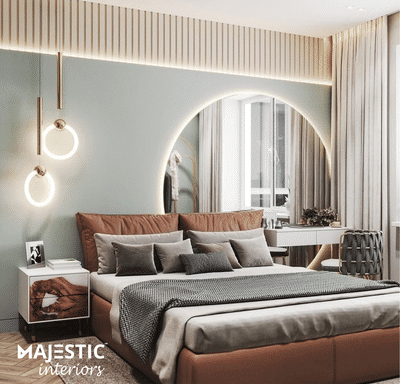 Furniture Designs by Interior Designer MAJESTIC INTERIORS ®, Faridabad | Kolo