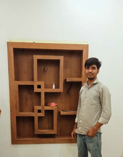 Storage Designs by Interior Designer Shahbaaz Saifee, Malappuram | Kolo