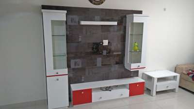 Living, Storage, Table Designs by Interior Designer Sunil Kumar, Palakkad | Kolo