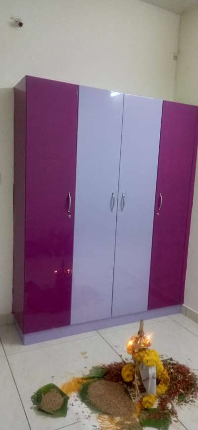 Storage Designs by Painting Works hari hari, Alappuzha | Kolo