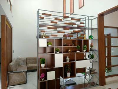 Furniture, Living, Home Decor, Storage Designs by Civil Engineer Homeliness  builders  interiors, Malappuram | Kolo