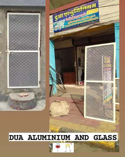 Door Designs by Contractor DUA ALUMINIUM AND GLASS , Indore | Kolo