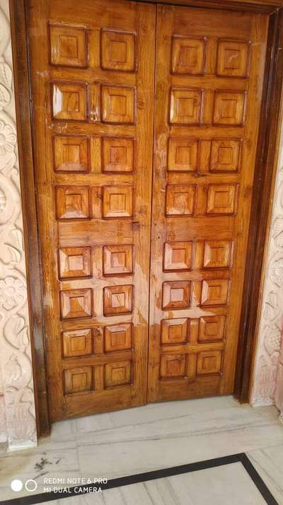 Door Designs by Building Supplies Vikaram Jeliya, Jodhpur | Kolo