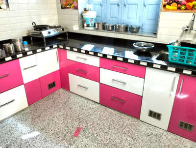 Kitchen, Storage Designs by Carpenter Dharmendra Prajapati, Jodhpur | Kolo
