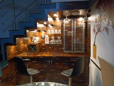 Lighting, Storage, Staircase, Furniture Designs by Carpenter Aamir khan sonu, Ujjain | Kolo