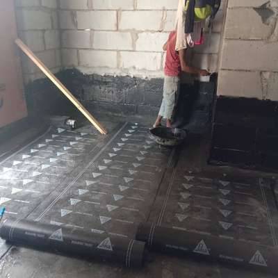 Flooring Designs by Water Proofing VIJAY MISHRA, Delhi | Kolo