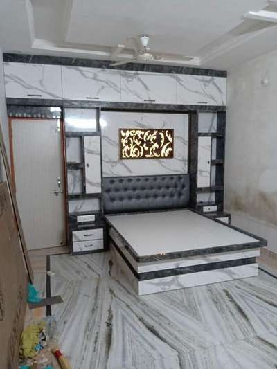Furniture, Storage, Bedroom Designs by Contractor Imran Saifi, Ghaziabad | Kolo