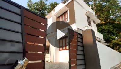 Exterior Designs by Architect ProArch Design Build, Thiruvananthapuram | Kolo