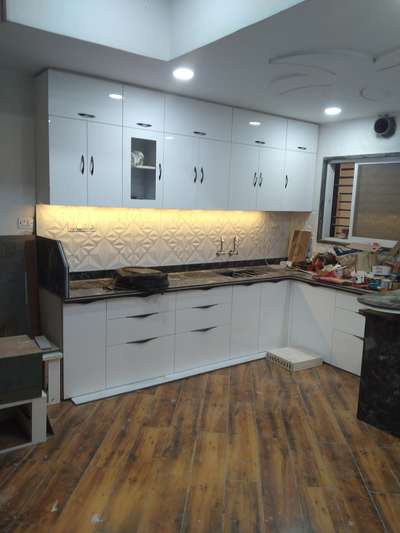 Lighting, Kitchen, Storage Designs by Carpenter Sanjay Singh chouhan, Ujjain | Kolo