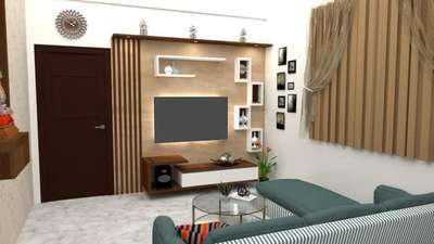 Lighting, Living, Home Decor, Storage Designs by Carpenter Rajveer Singh, Panipat | Kolo