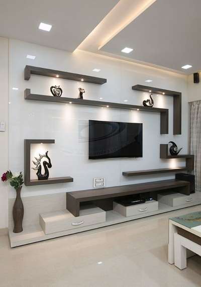 Lighting, Living, Storage, Ceiling, Home Decor Designs by Carpenter ഹിന്ദി Carpenters 99 272 888 82, Ernakulam | Kolo