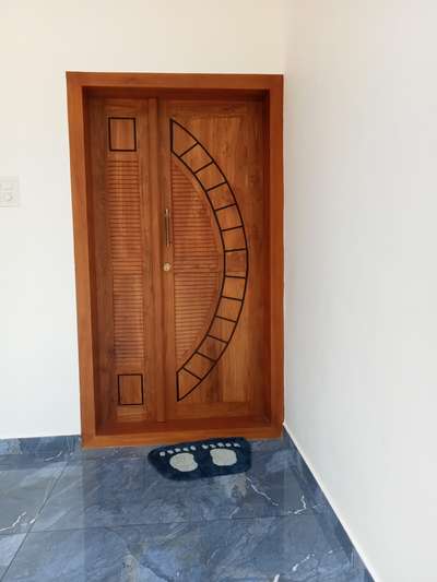 Door Designs by Carpenter shihab shihab, Alappuzha | Kolo